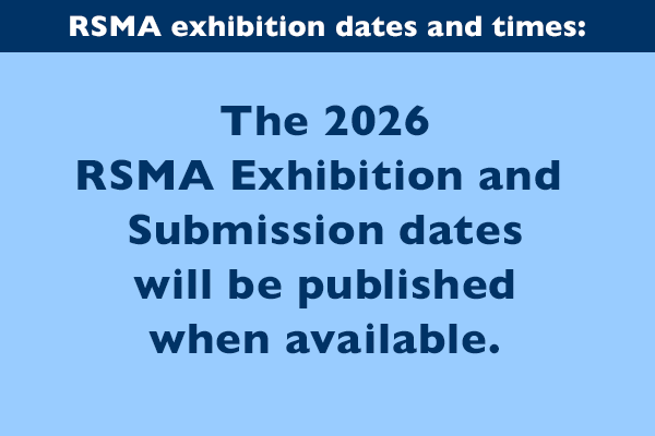 RSMA Exhibition Info & Dates