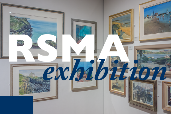 2018 RSMA Exhibition Review Header Image 1